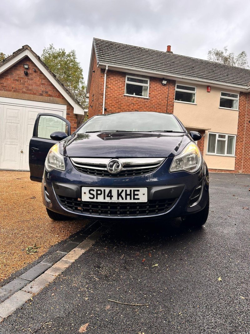 VAUXHALL CORSA 1.2 16V Excite Euro 5 5dr